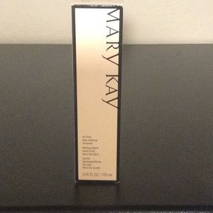 Mary Kay Oil-Free eye makeup remover NEW